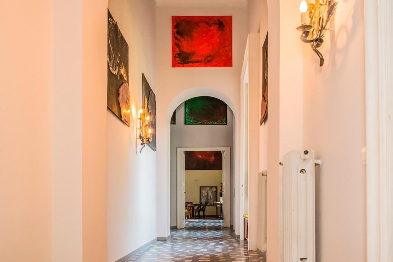 Mariolina Amato Art Gallery Ξενοδοχείο Νάπολη Εξωτερικό φωτογραφία