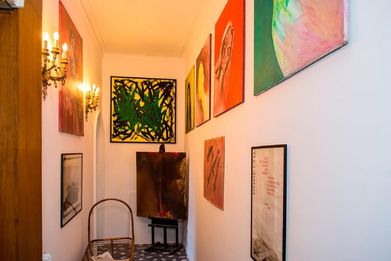 Mariolina Amato Art Gallery Ξενοδοχείο Νάπολη Εξωτερικό φωτογραφία